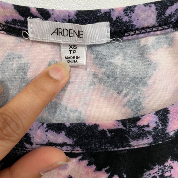 Colour dye top - Picture 3 of 3